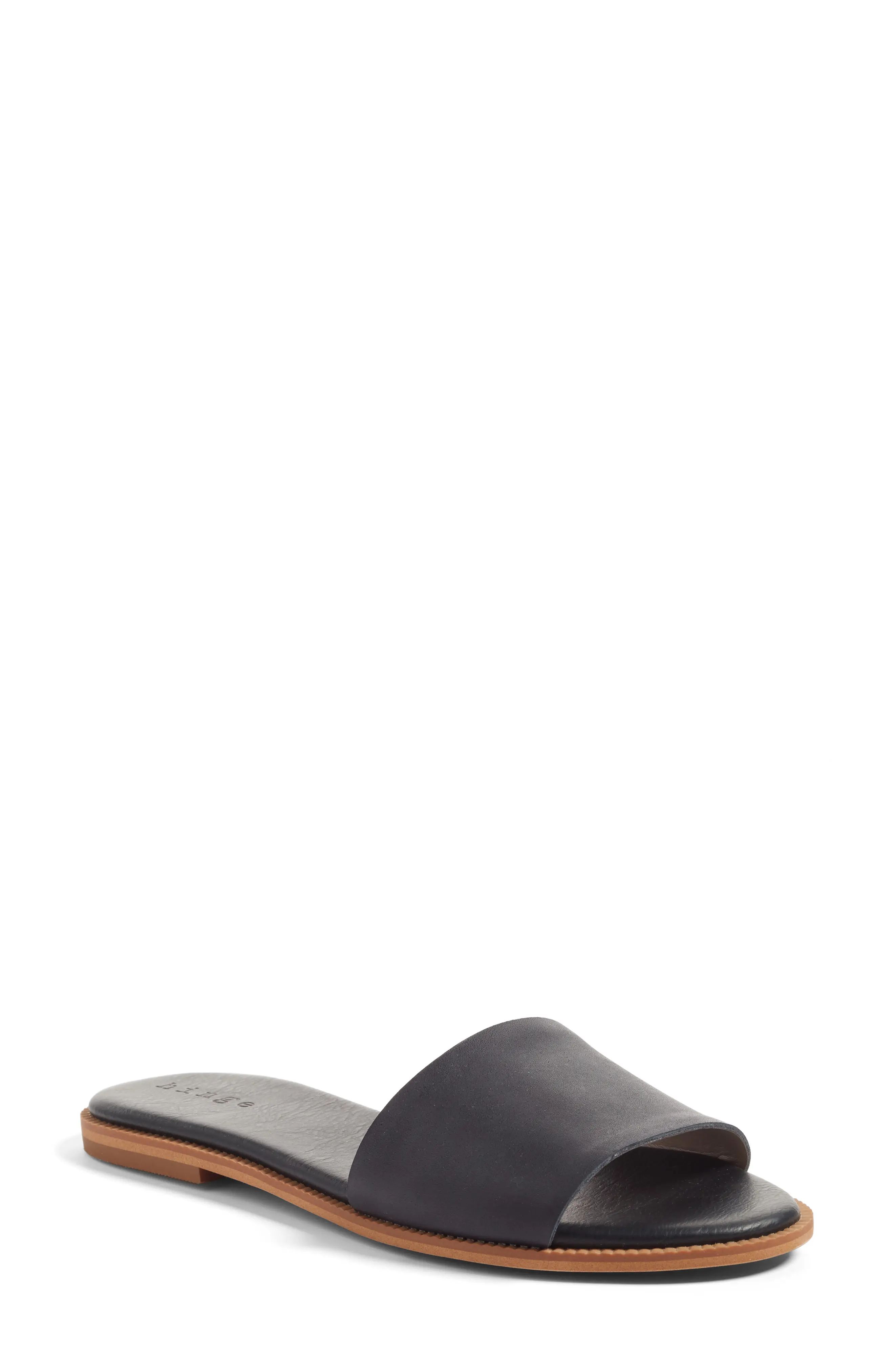 'Mere' Flat Slide Sandal | Nordstrom