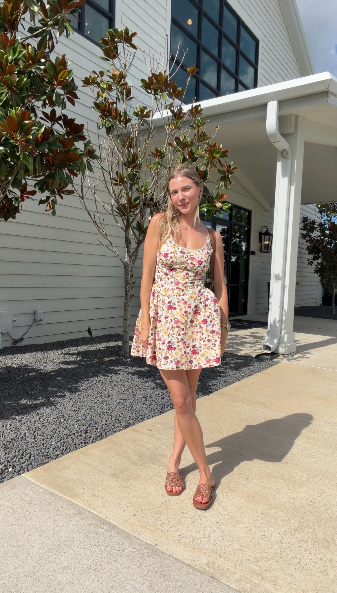 Outfit I wore to the Petite Keep x MacKenzie Childs event!!

#LTKootd #LTKmomlife