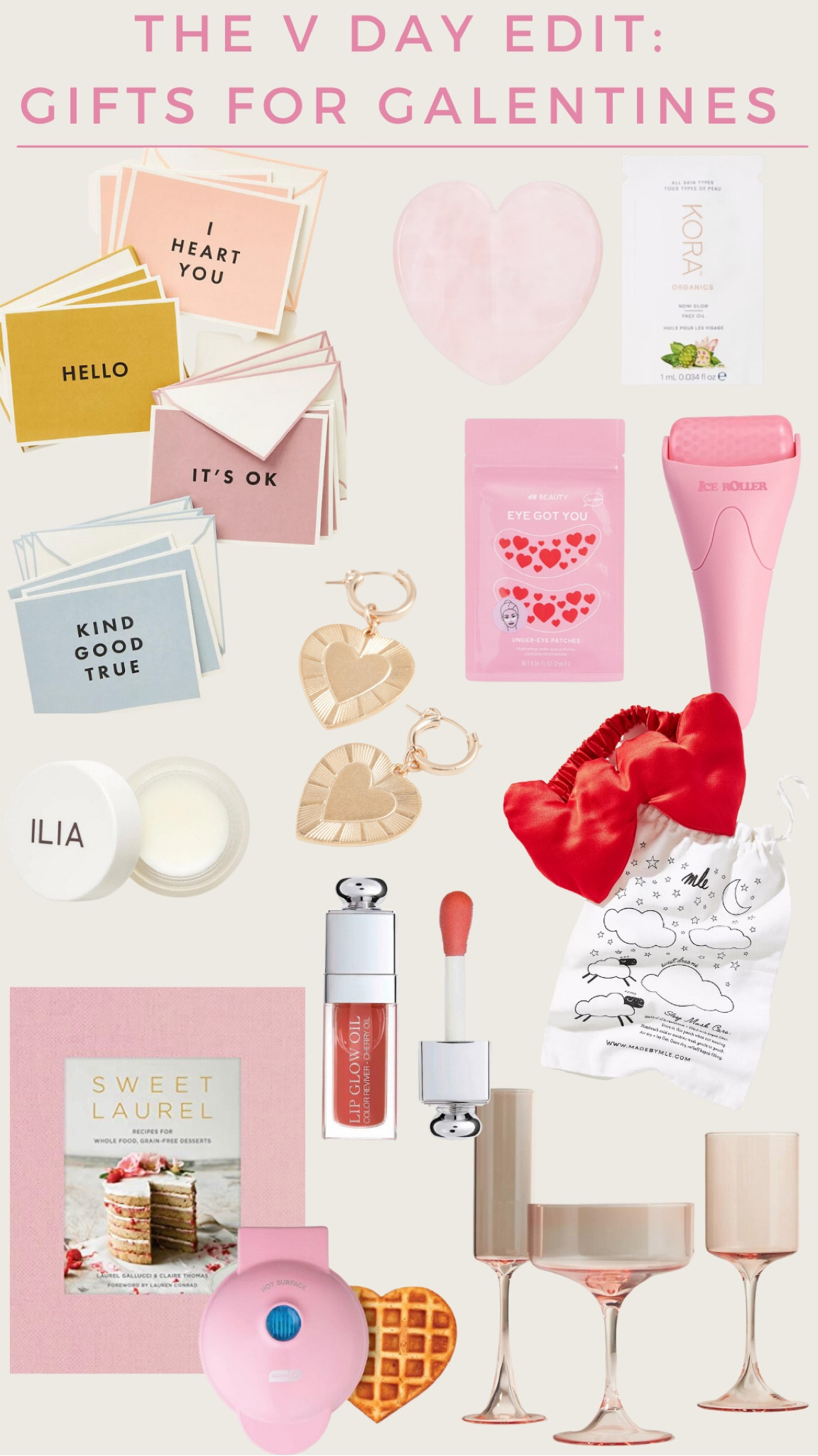 Valentine’s Day Gift Guide for Her
Galentine’s Gift Guide 
Valentine’s Day 

#LTKbeauty #LTKSeasonal #LTKGiftGuide