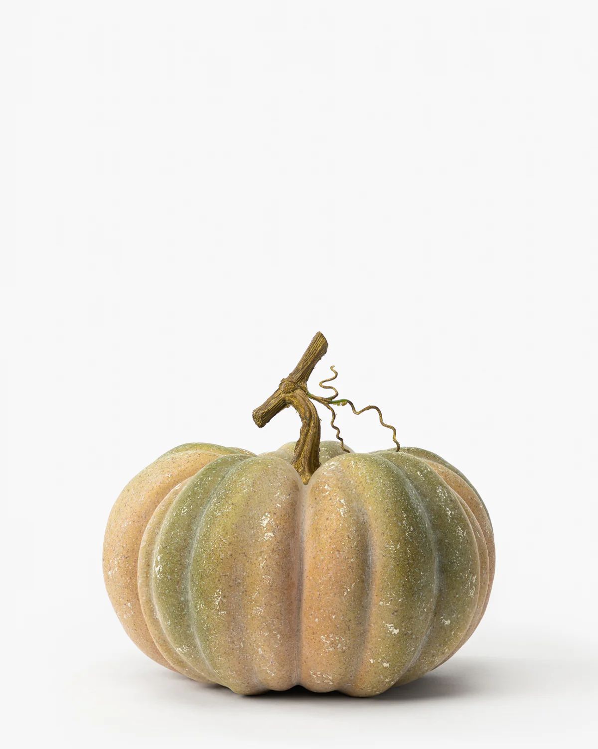 Earthy Yellow Faux Pumpkin | McGee & Co. (US)