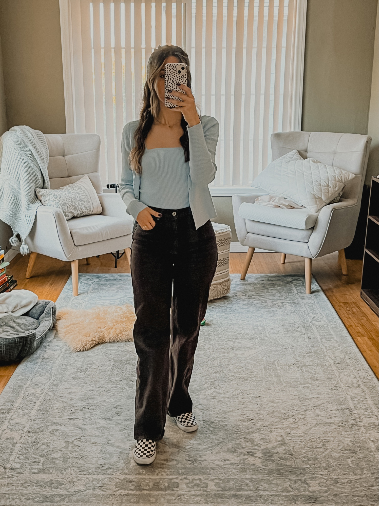 90s fall vibes today 🍂 

#LTKworkwear #LTKSeasonal