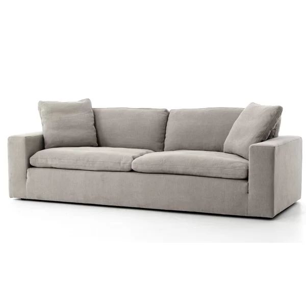 Culligan 96'' Square Arm Sofa | Wayfair North America