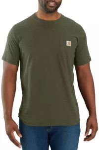 Carhartt Men's Force Pocket Short Sleeve T-Shirt | DICK'S Sporting Goods