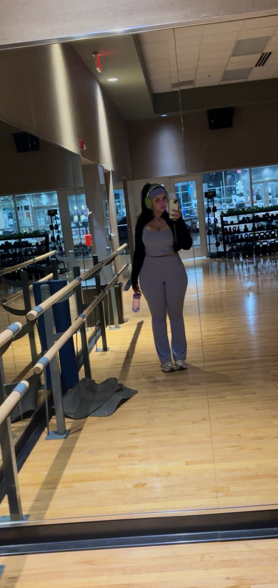 upper body day outfit💜

#LTKGiftGuide #LTKfitness #LTKfindsunder50