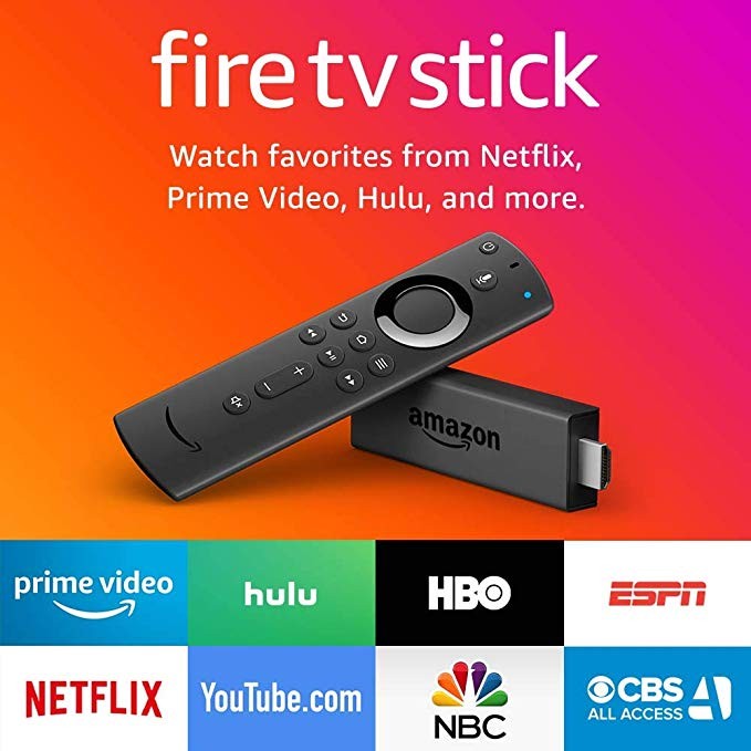 Fire TV Stick with Alexa Voice Remote, our best-selling streaming media player | Amazon (US)