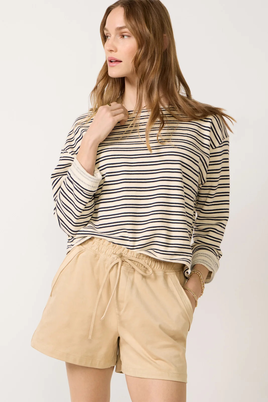 Briana Sweatshirt | Evereve