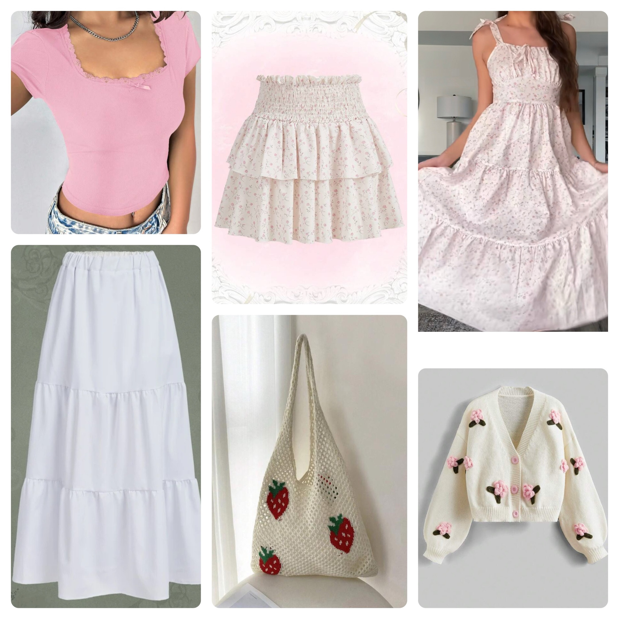 RomWe Girly Finds for the summer 🎀

#LTKStyleTip #LTKSaleAlert #LTKBeauty