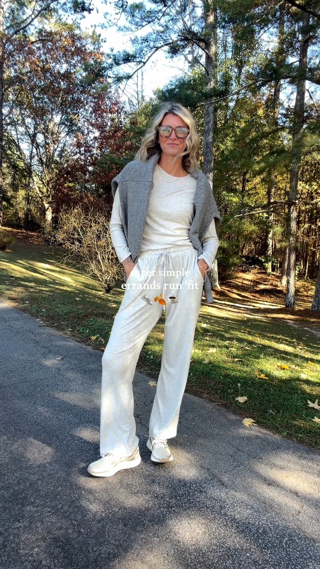 This Amazon lounge set makes the perfect errands run ootd 👟

#LTKFindsUnder50 #LTKootd #LTKSeasonal