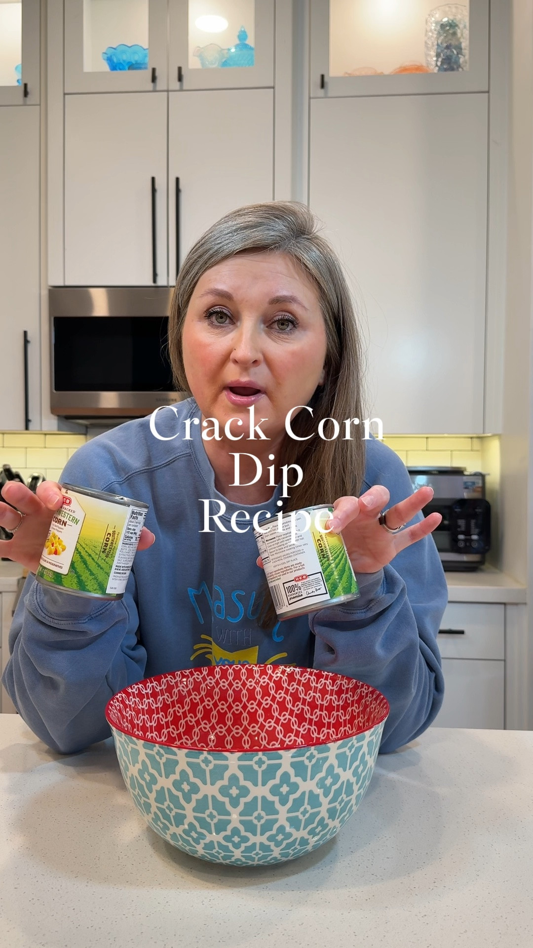 Crack corn dip recipe 🌽great recipe for a Super Bowl party, get together or just a really good snack 

#LTKHome #LTKParties