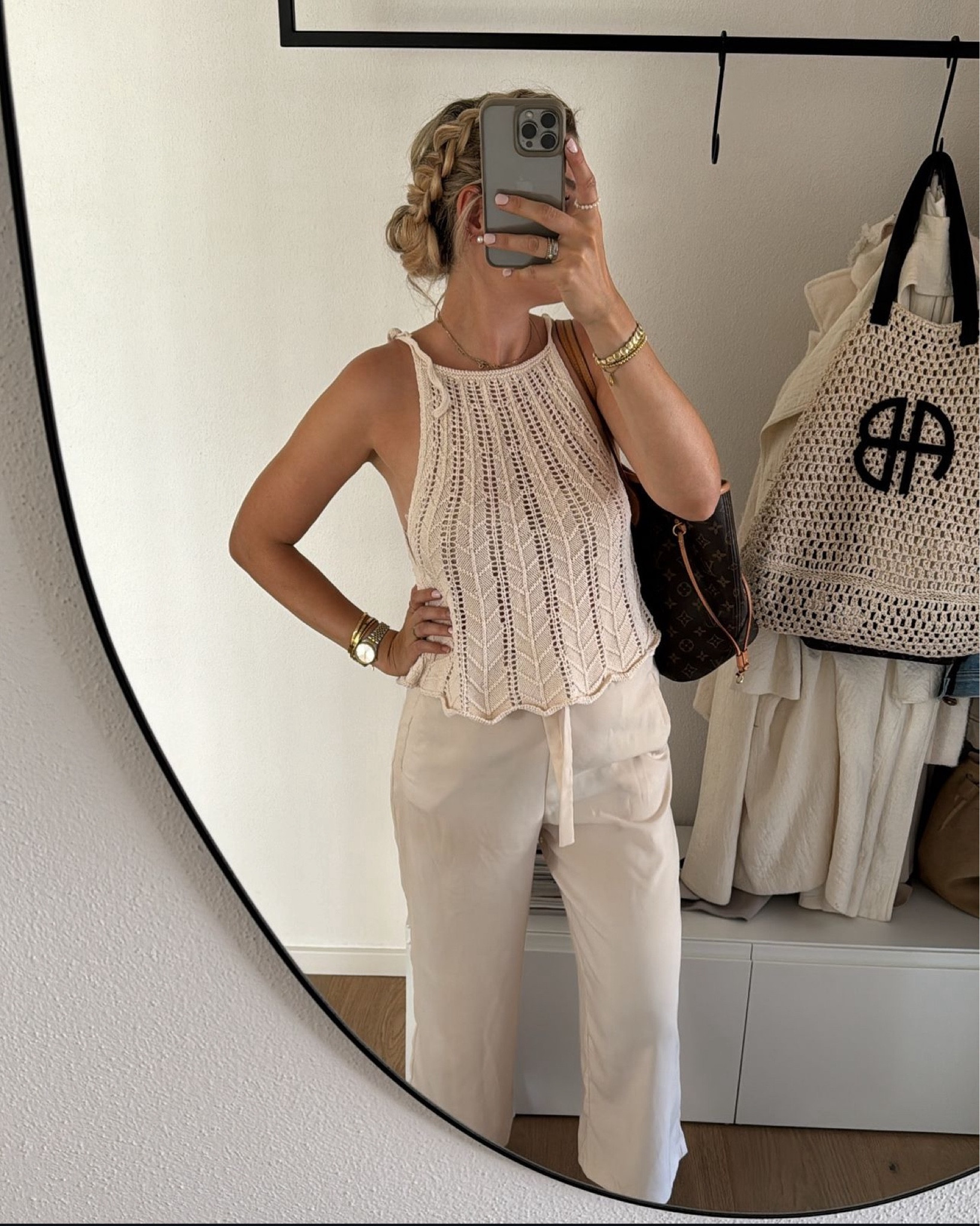 Neutrals 🫶🏻

#LTKstyletip #LTKsummer #LTKdeutschland
