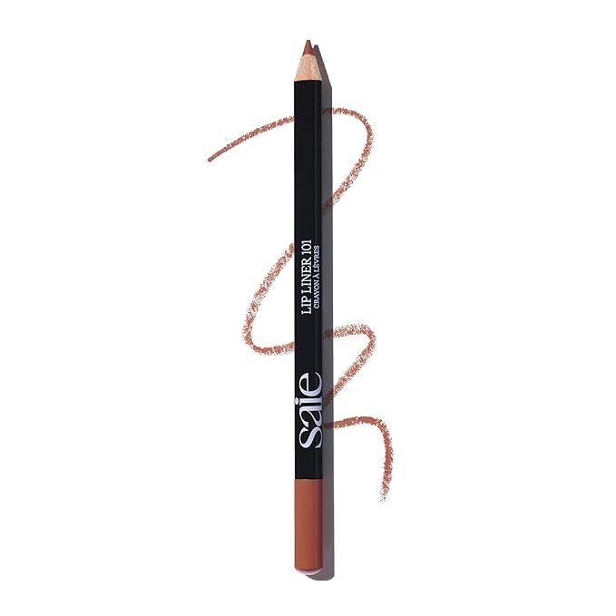 Saie Lip Liner 101 - Lip Pencil Made with a Creamy, Soft Matte Formula for a Naturally Framed or ... | Amazon (US)