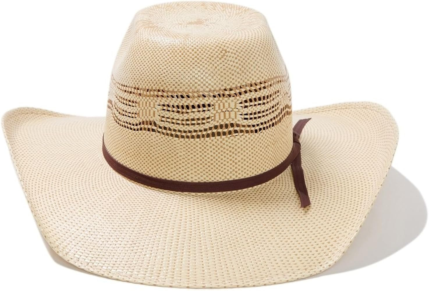 Stetson SSRWDY-8340 Youth Straw Cowboy Hats, Natural - All | Amazon (US)