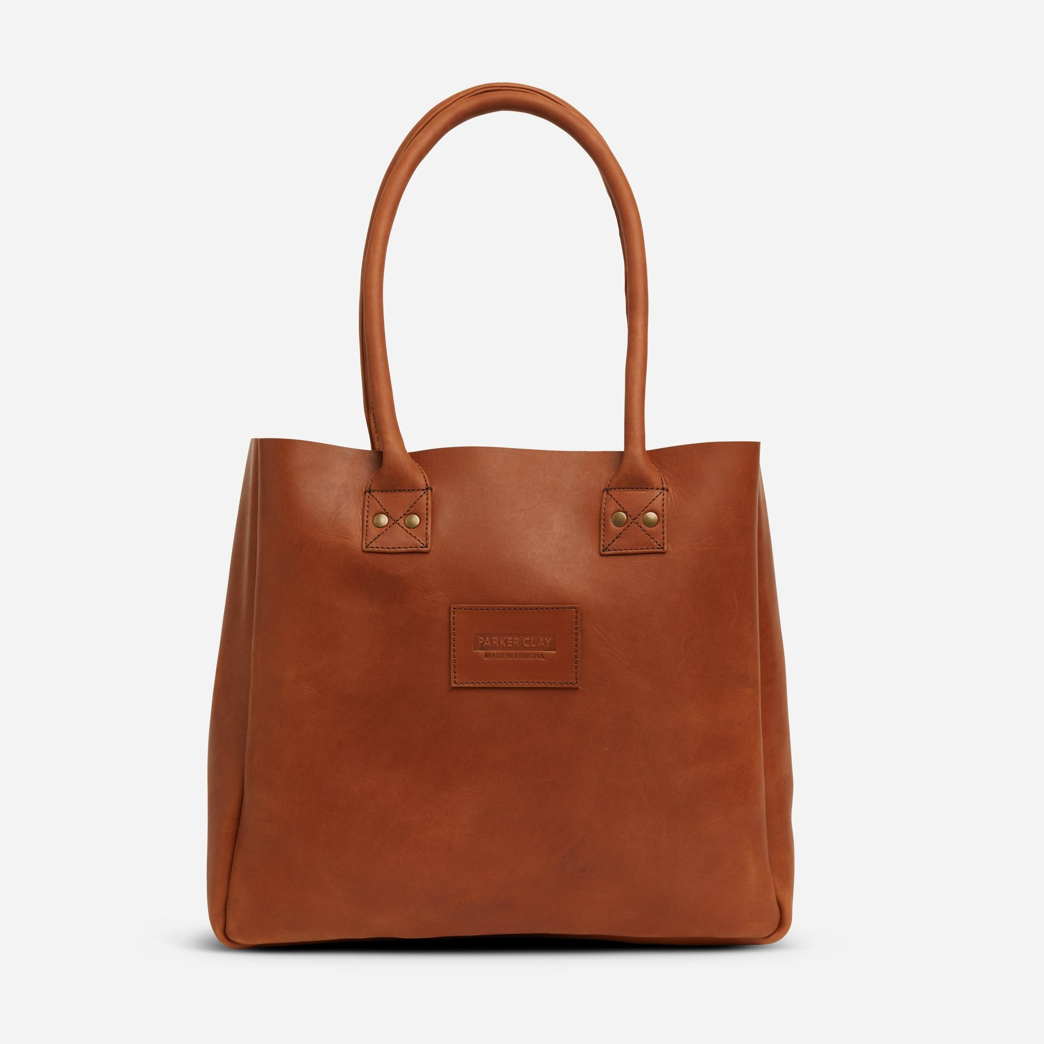 Merkato Signature Tote | Parker Clay