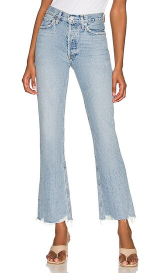 Mid Rise Relaxed Boot in Curio | Revolve Clothing (Global)