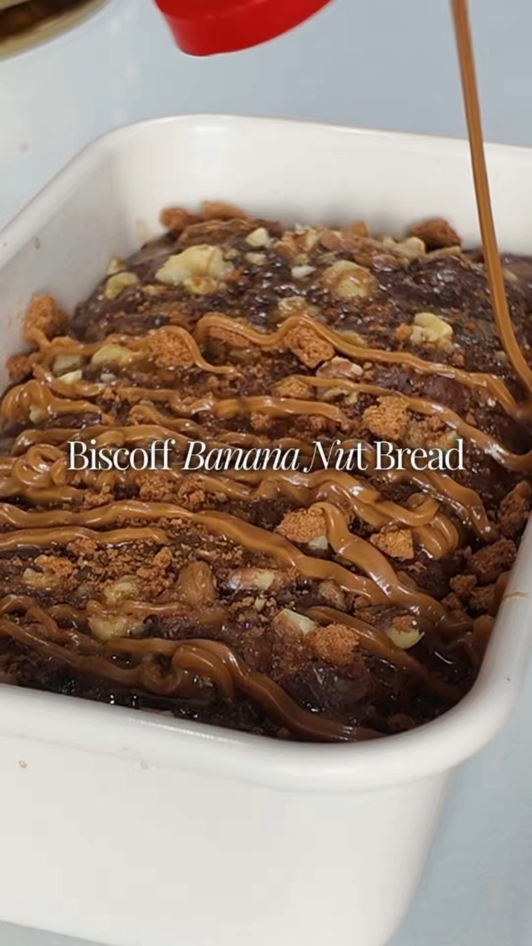 When the weather stats to feel like Fall 🍂 Biscoff Banana nut bread recipe

Banana bread, fall baking, fall cooking, fall home

#LTKfoodie #LTKHome #LTKmorningroutine