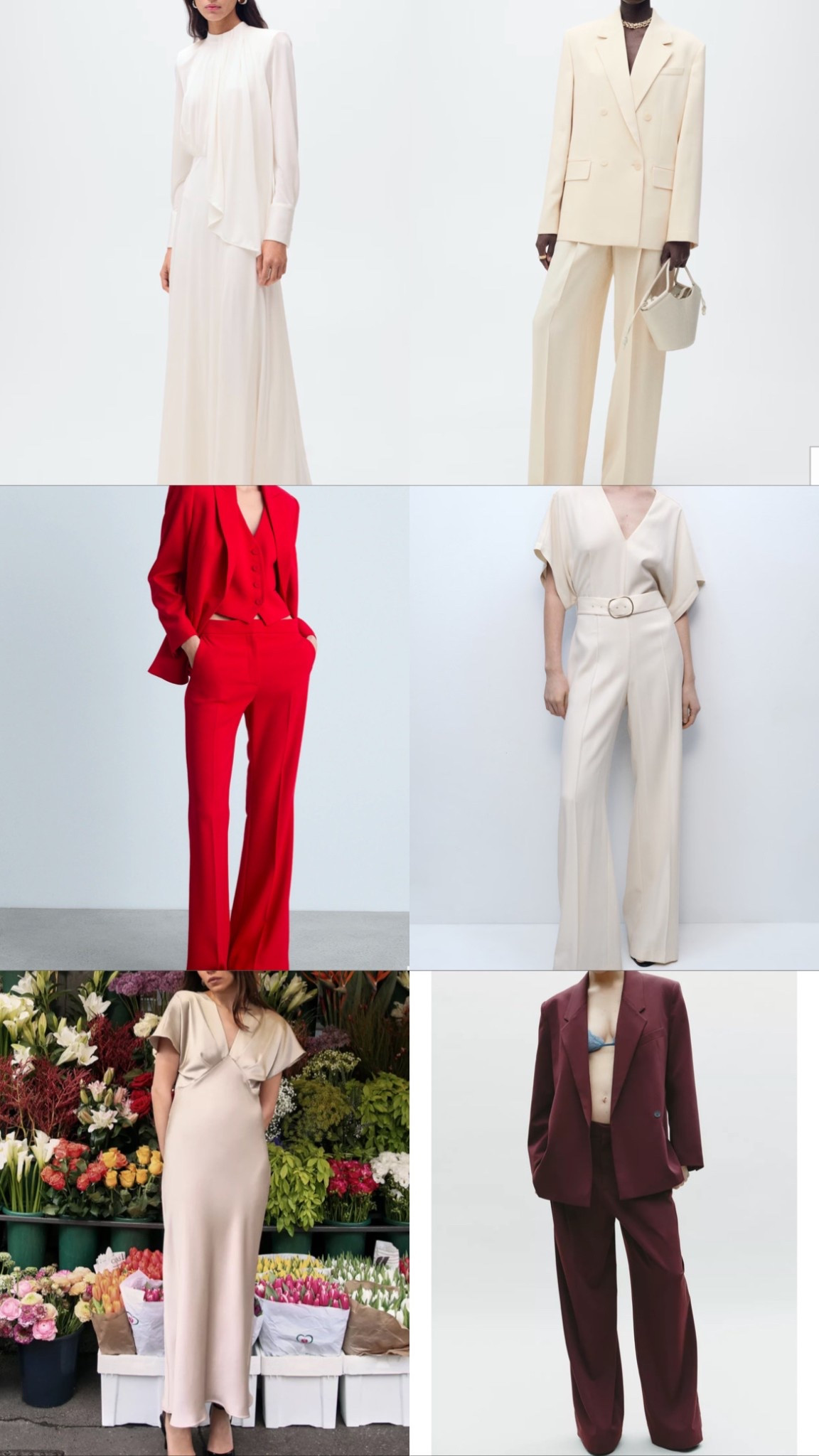 Completi , tute e abiti per occasioni 

#LTKeurope #LTKitalia #LTKwedding