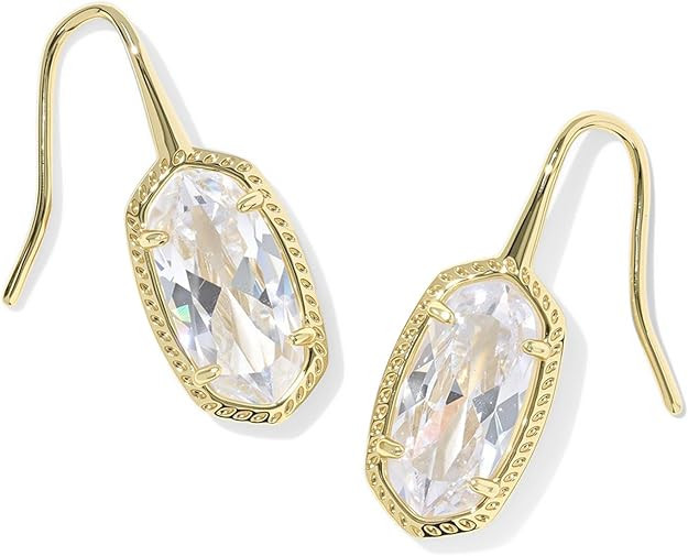 Lee Luxe Drop Earring, Fashion Jewelry for Women | Amazon (US)