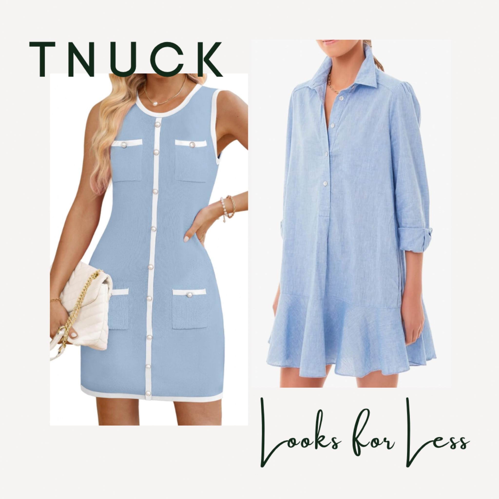 TNUCK Looks for Less 

#tnuck #tuckernuck

#LTKWorkwear #LTKSaleAlert #LTKSeasonal