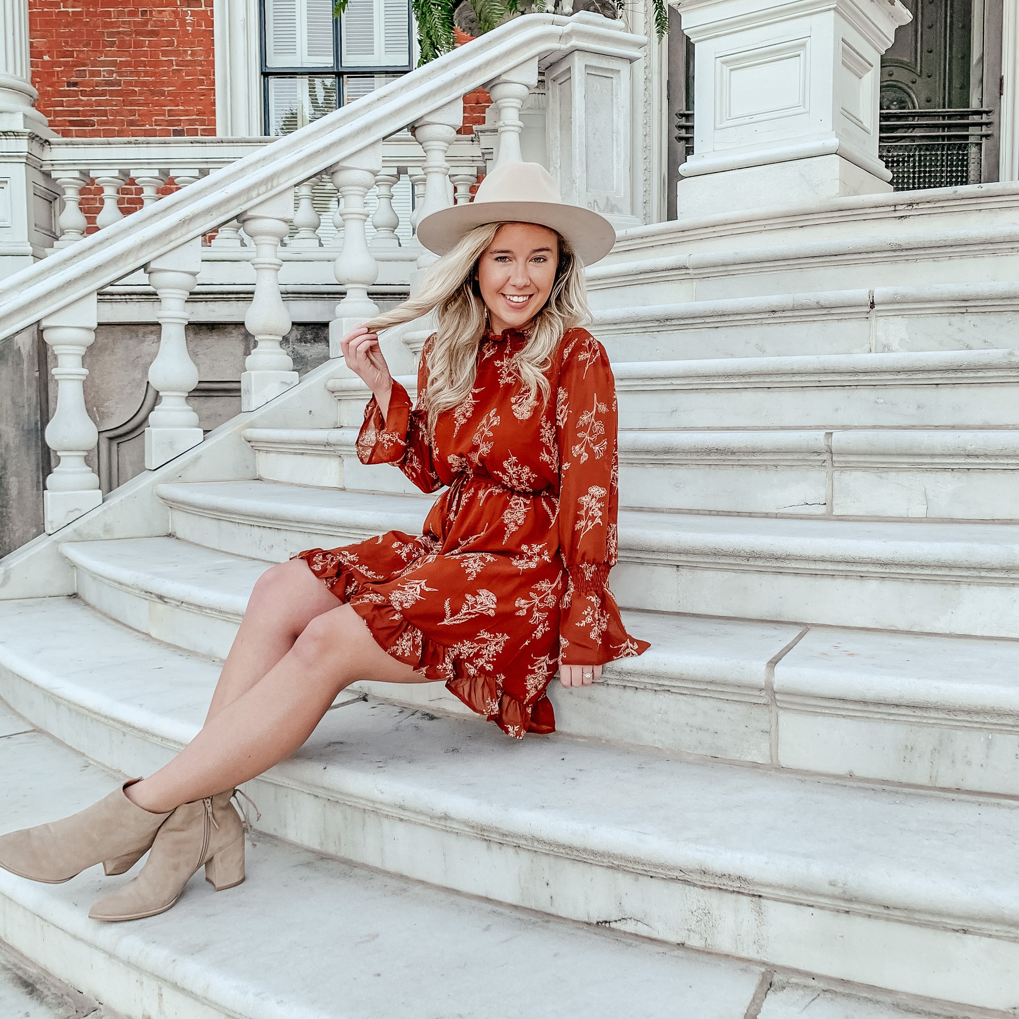 Fall outfit, cute fall dress, amazon dress, fall outfit ideas #fall 

#LTKsalealert #LTKunder50 #LTKSeasonal