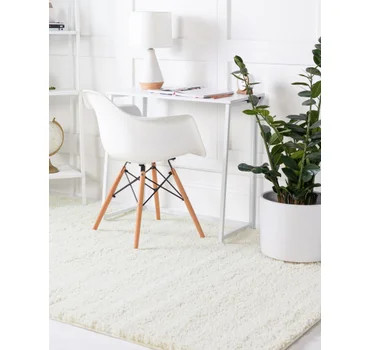 7' x 10' Soft Solid Shag Rug | Rugs.com