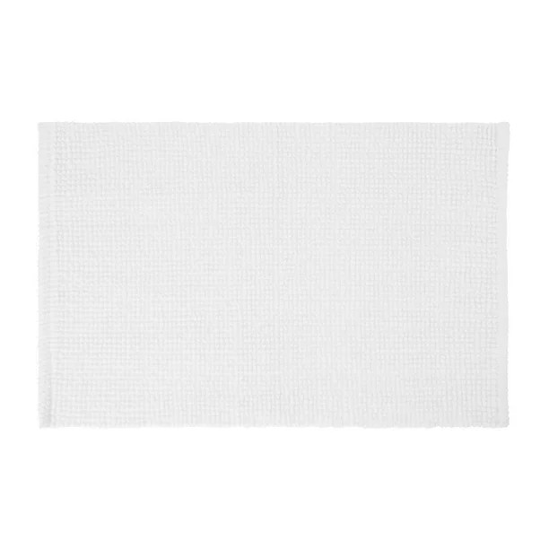Gap Home Popcorn Non-Slip Cotton Bath Rug White 20"x30" | Walmart (US)