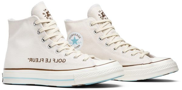Golf Le Fleur x Chuck 70 Hi 'Parchment Canvas' | GOAT