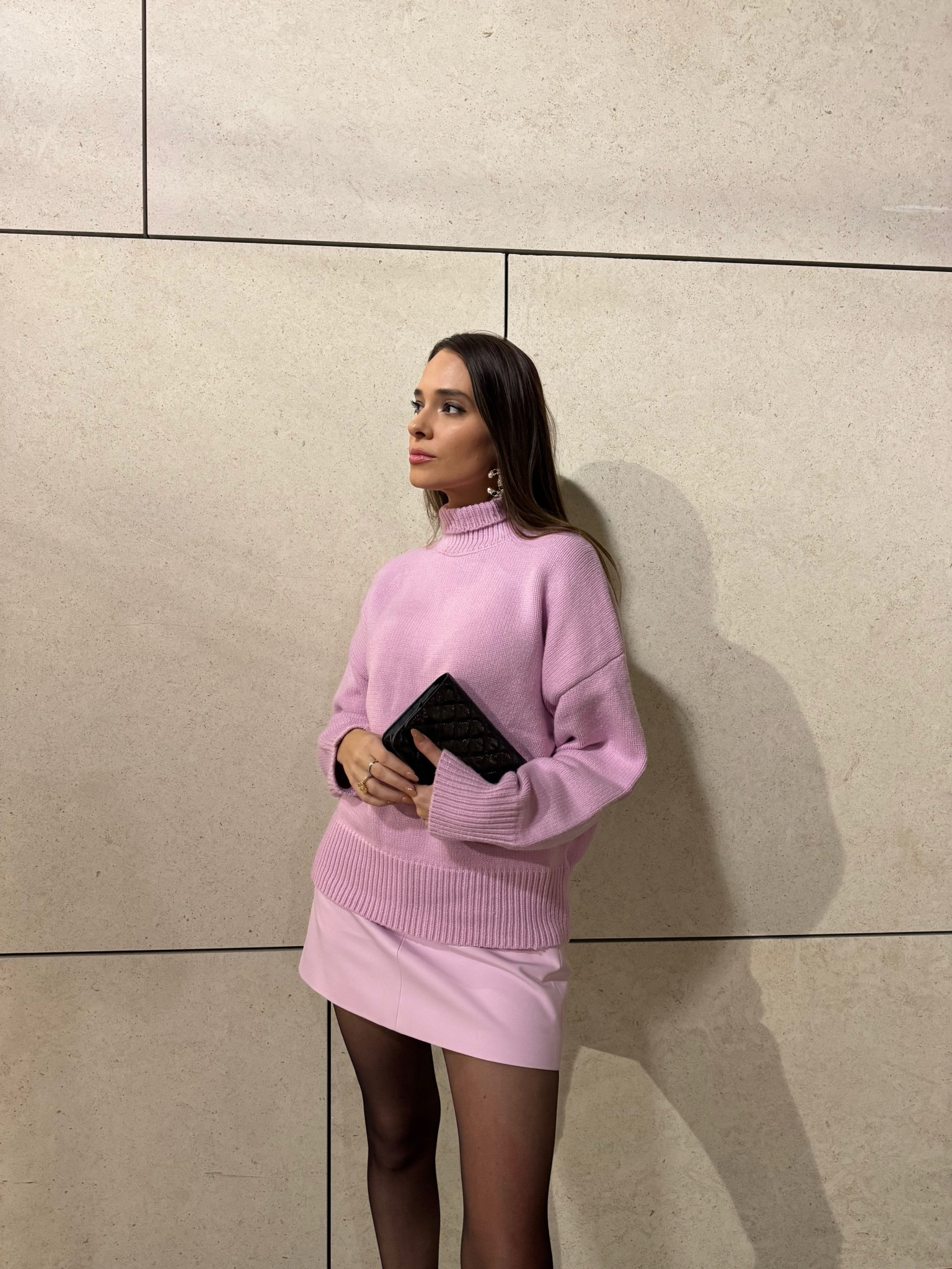 Cozy but cute date night outfit 

#LTKStyleTip