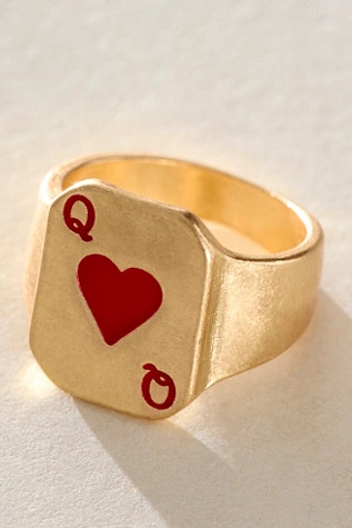 Ace Ring | Free People (Global - UK&FR Excluded)