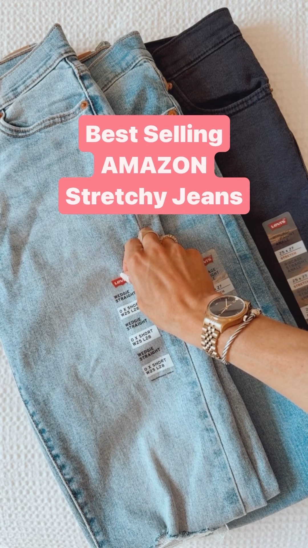 Amazon best best sale selling jeans