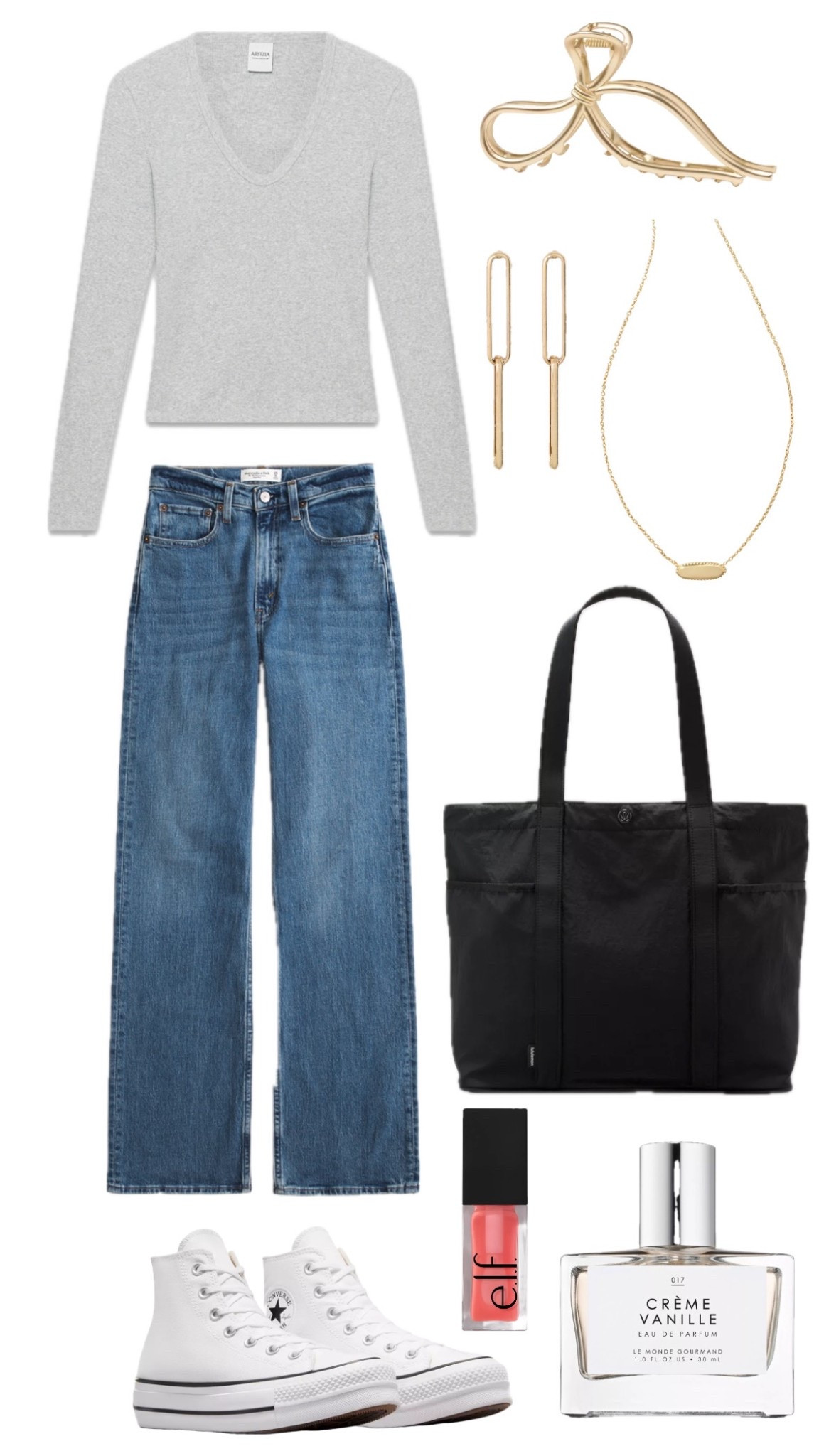 Back-to-school but make it fashion ✏️🍎 Serving looks smarter than my syllabus 📚👗
#BackToSchoolOutfit #OOTDinspo #CampusStyle #CollegeOOTD #LTKBackToSchool #OutfitInspo #LTKFinds #WhatIWore #FallFashion2025 #TrendyAndCute

#LTKSeasonal #LTKFindsUnder100 #LTKStyleTip