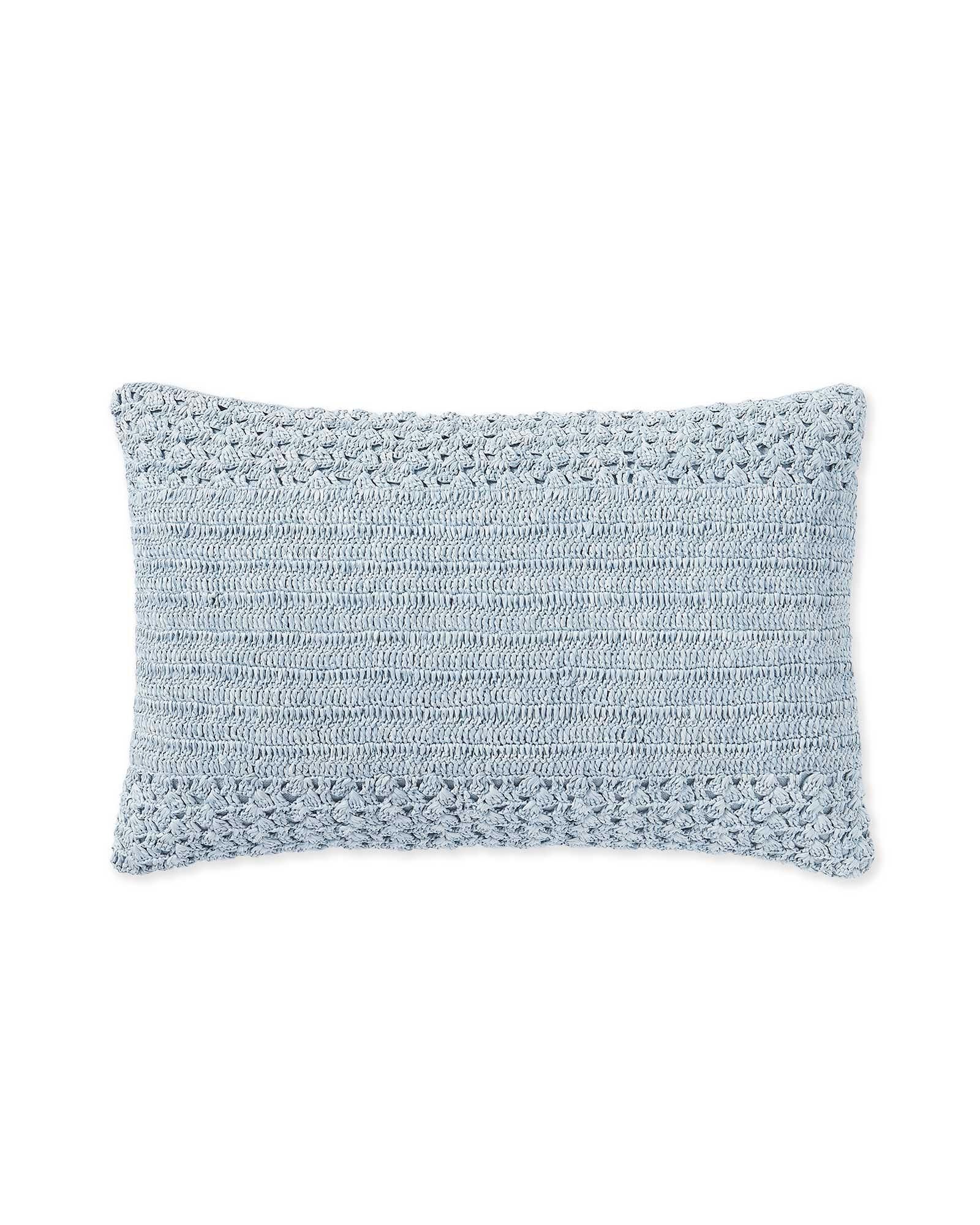 Madera Pillow Cover | Serena and Lily