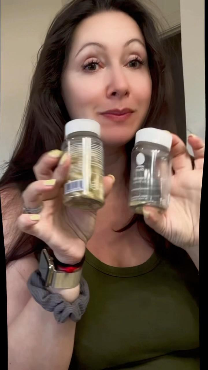 ✨ Ritual Prenatals – My Everyday Essential ✨

When I first started taking Ritual Prenatal Vitamins, it was to support my pregnancy… but I quickly noticed something extra: my hair and nails have never looked better! 💇🏻‍♀️💅

These vitamins became my little daily ritual, and I’ve continued them from pregnancy into my breastfeeding journey. I love knowing I’m still getting the nutrients I need, and it feels amazing to take care of myself while also caring for my baby. 💛

✔️ Clean, traceable ingredients
✔️ Designed for before, during & after pregnancy
✔️ Hair + nail benefits I didn’t expect but absolutely love!

I’m so glad I stuck with them — they’re simple, effective, and honestly one less thing to stress about. 🌿

👉 Linking them here so you can add them to your daily routine too!

#LTKWellness #PrenatalVitamins #RitualVitamins #HairCareTips #BreastfeedingJourney #LTKBaby


#LTKBump #LTKFamily #LTKBaby