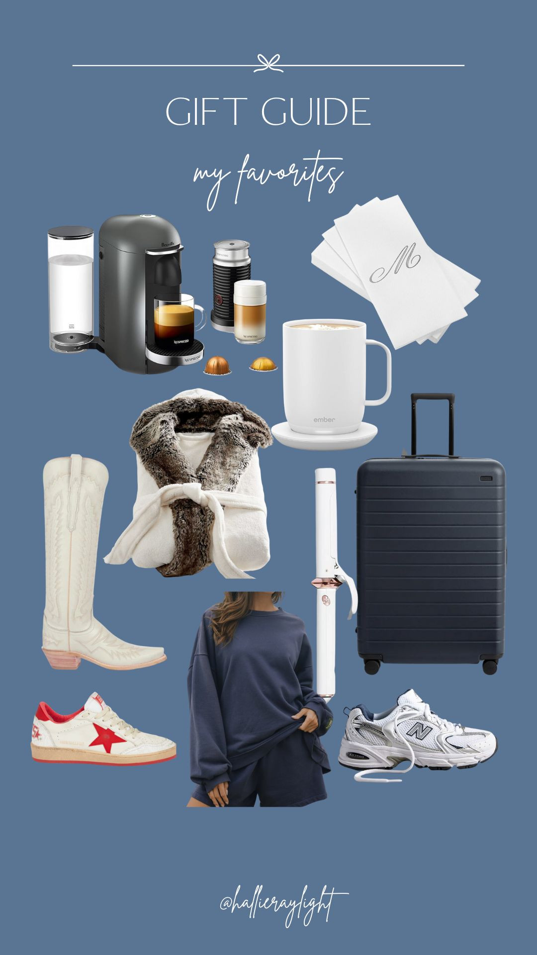 Holiday Gift Guide 🌲🎁 my favorite items!  

 #LTKHoliday #LTKSeasonal #LTKFindsUnder100