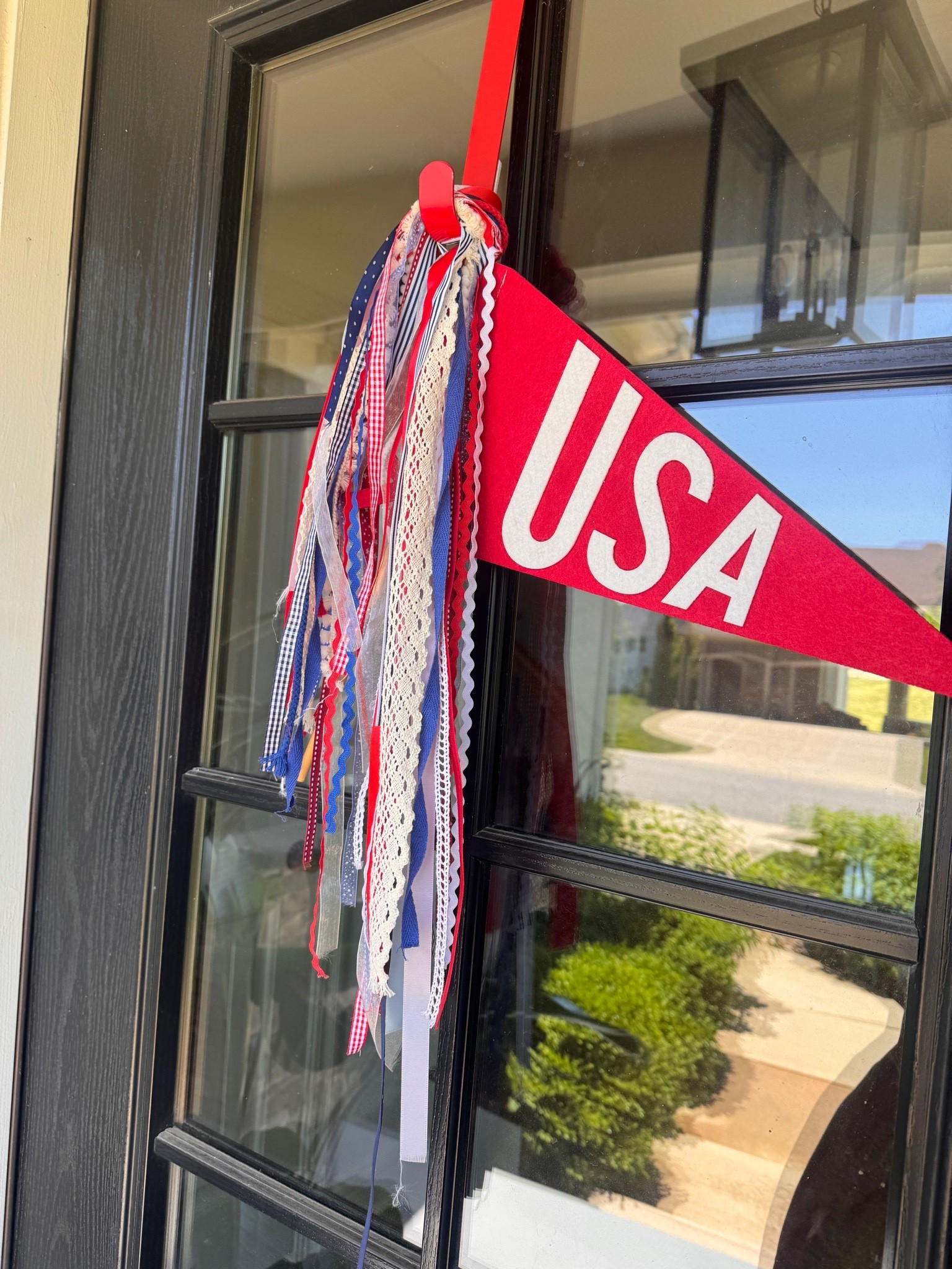 USA pennant with ribbon bundle

#LTKSeasonal #LTKHome