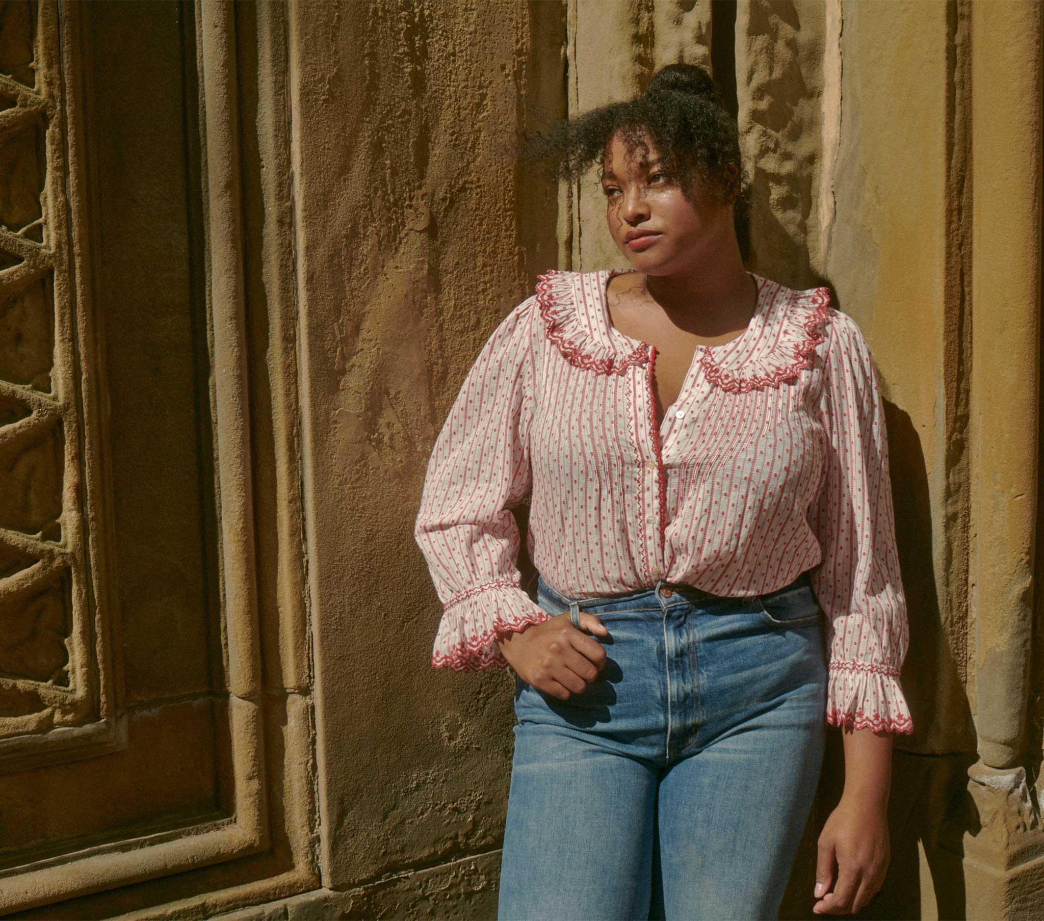 Hickory Top - Amarelle Cherry | DÔEN | DOEN