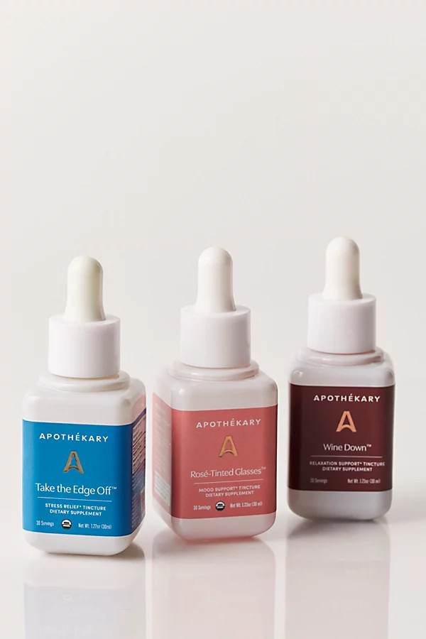 Apothékary Wine Down Wine Replacements | Free People (Global - UK&FR Excluded)