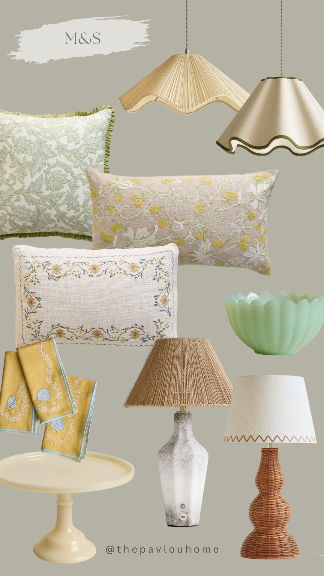 M&S new arrivals

#LTKspring #LTKuk #LTKhome