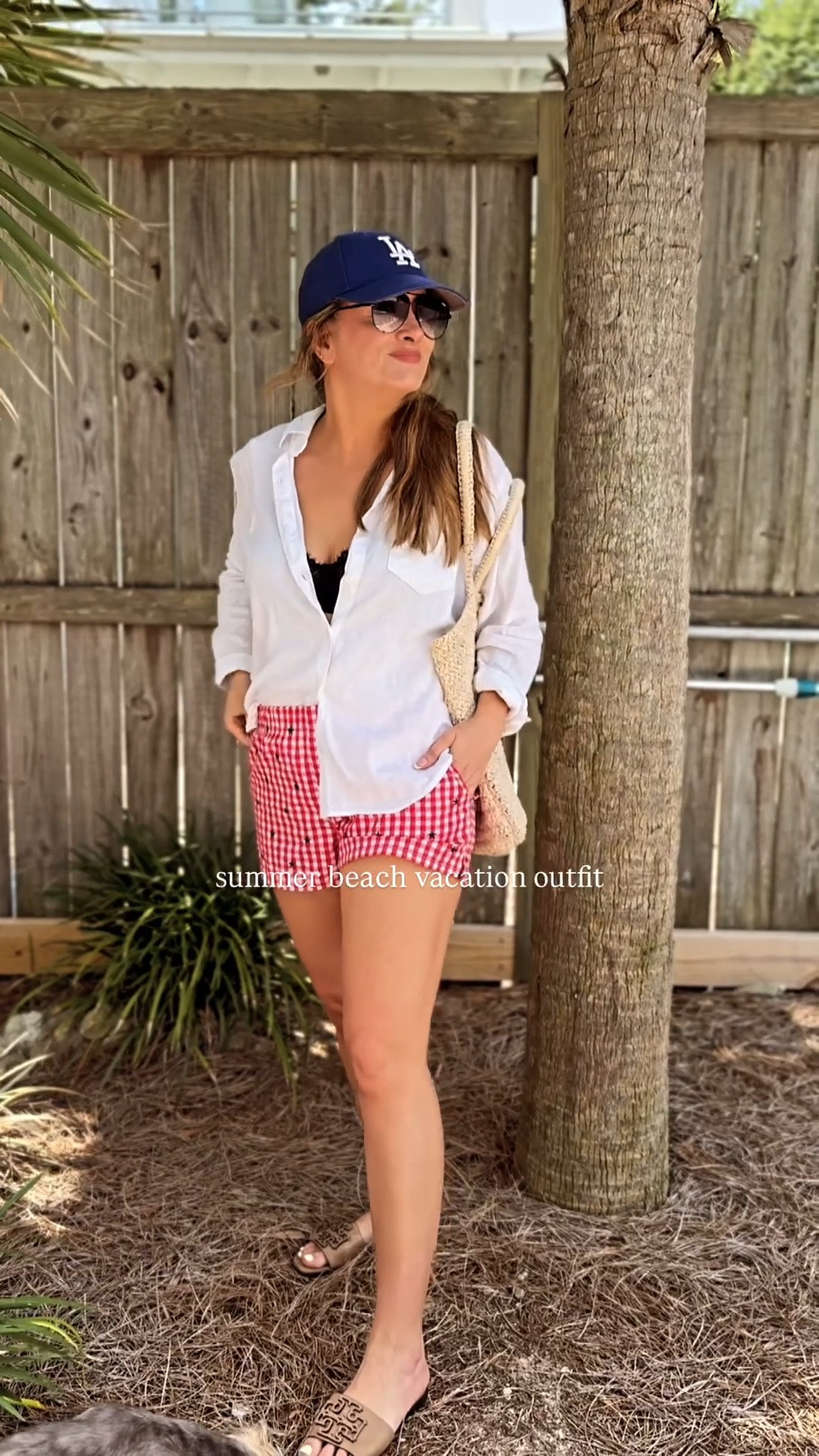 Summer beach easy vacation look.

#LTKootd #LTKmomlife #LTKTravel