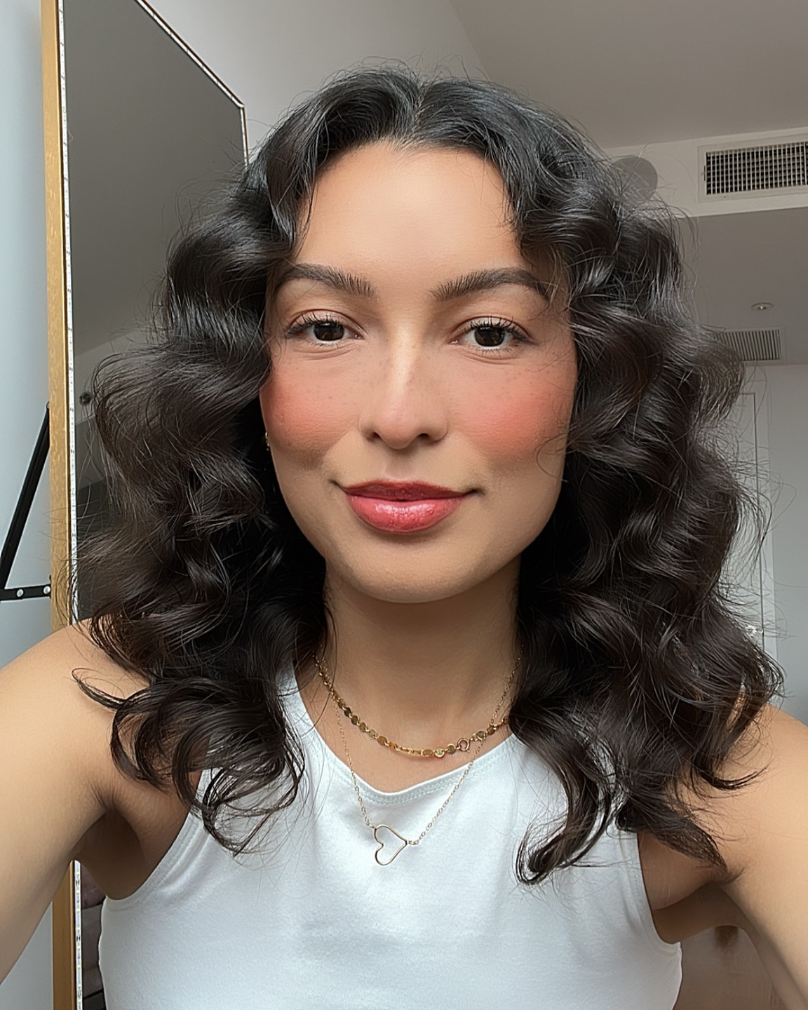 wavy hair styling products 