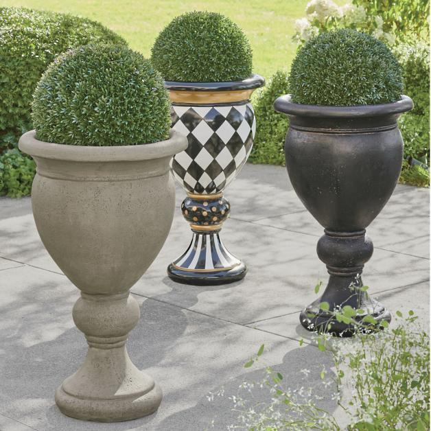 Zara Urn/Planter | Grandin Road | Grandin Road