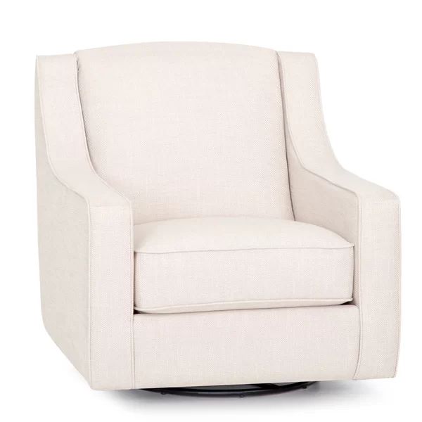 Mowery Swivel 22.5" Armchair | Wayfair North America