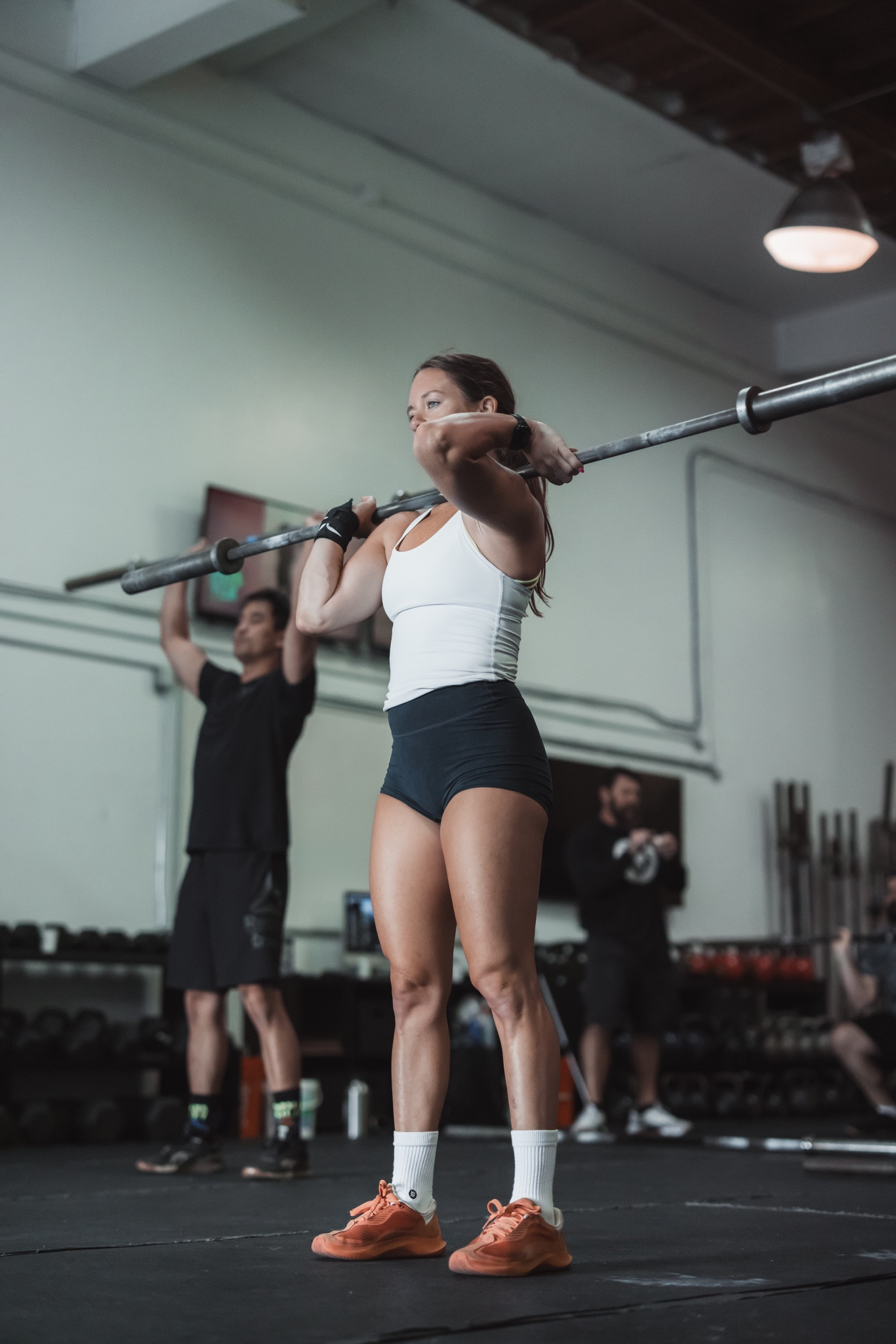 Gym outfit - CrossFit 

#LTKshoecrush #LTKstyletip #LTKfitness