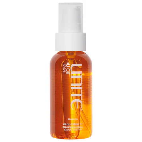 UNITE Hair U Oil Hydrating Argan Hair Oil for High-Shine Finish | Sephora (US)