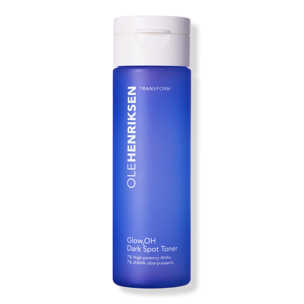 OLEHENRIKSEN Glow2OH Exfoliating Dark Spot Toner with Glycolic & Lactic Acid | Ulta