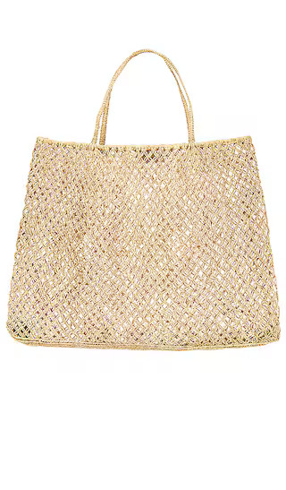 Baie Bag in Natural | Revolve Clothing (Global)