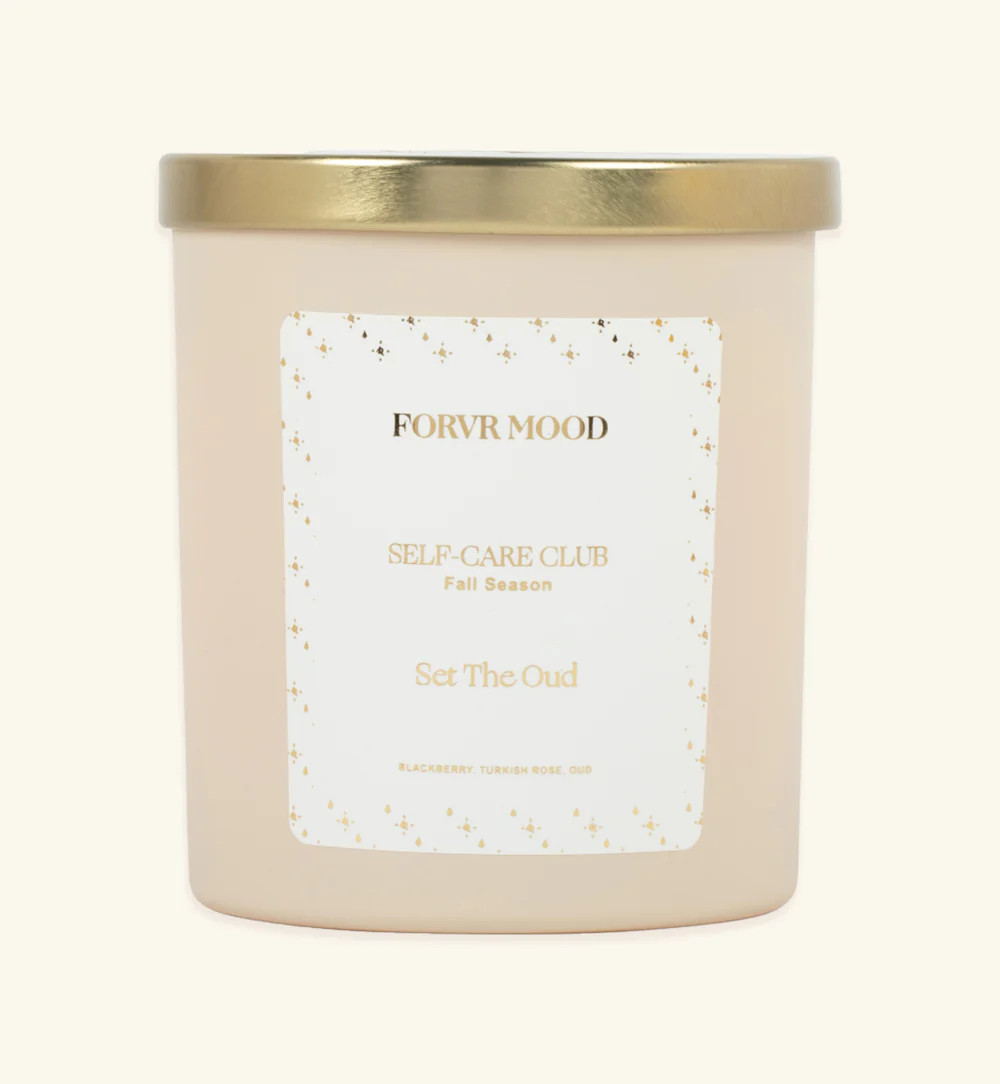 SET THE OUD | FORVR Mood