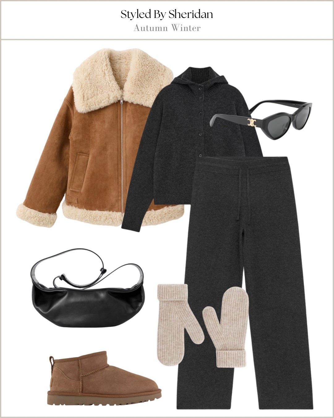 Casual comfy outfit 

#LTKshoes #LTKstyletip #LTKwinter