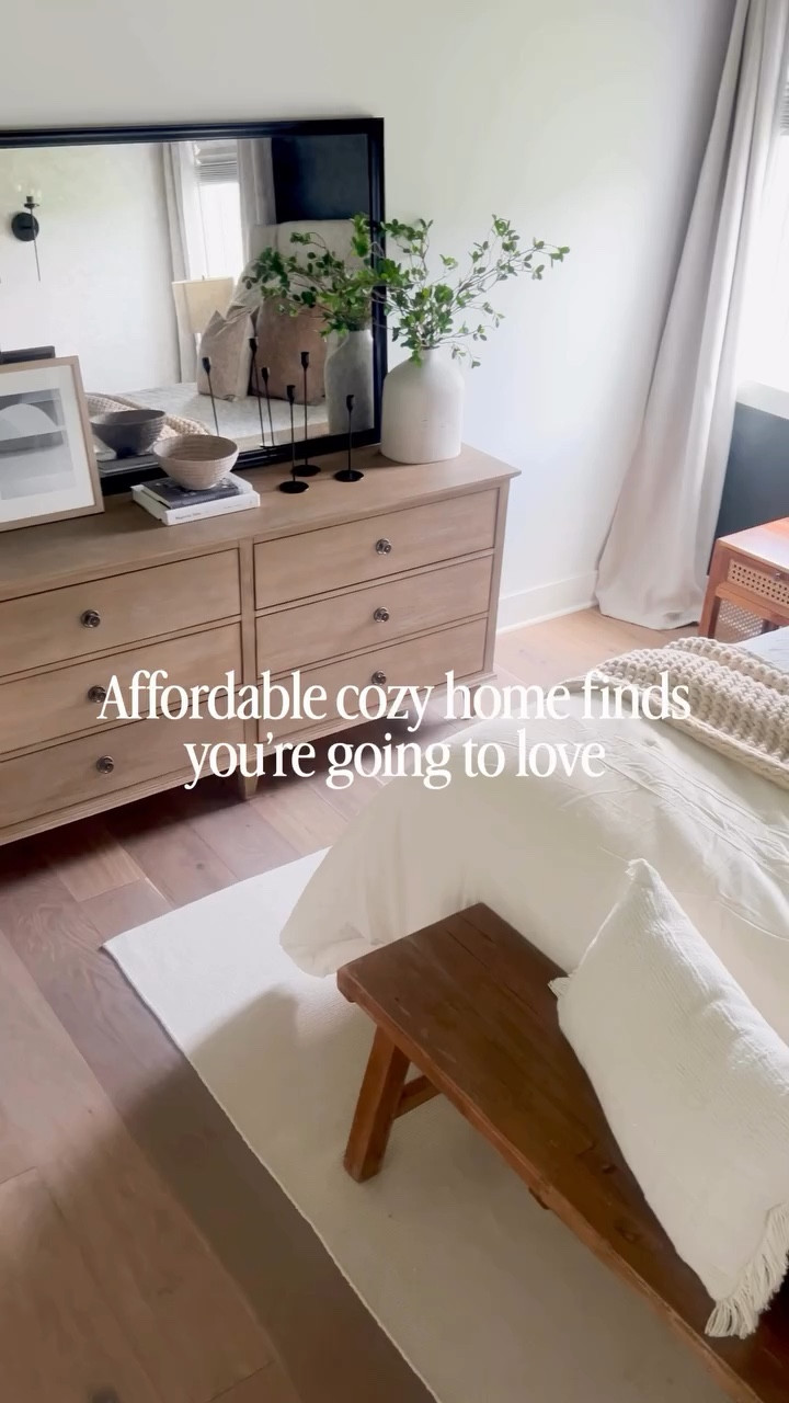 POV: Your home feels cozy, elevated, and stylish without spending designer prices.🤍 All my favorite affordable home finds are from Wayfair￼ — from neutral decor to cozy furniture pieces that make your space feel so warm and inviting.

✨Comment “SHOP” and follow @lafevreliving1 for more home finds, cozy decor inspiration, and Wayfair favorites!

@Wayfair 

#wayfair #wayfairfinds #wayfairelevate #wayfaircreator  homeinspo budgetfriendlydecor interiordesign livingroomdecor bedroomdecor cozydecor modernfarmhouse amazonhome decorfinds affordabledecor homesweethome homestyle interiorinspo cozyminimalist

#LTKHome #LTKSeasonal