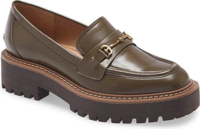 Laurs Platform Loafer | Nordstrom