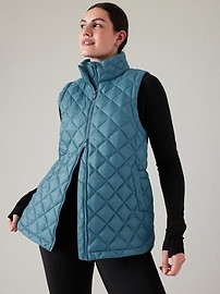 Whisper Featherless Vest | Athleta